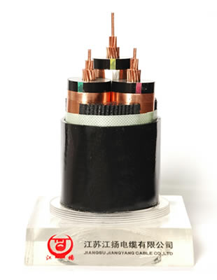 額定電壓35kV及以下交聯聚乙烯絕緣（阻燃）電力電纜